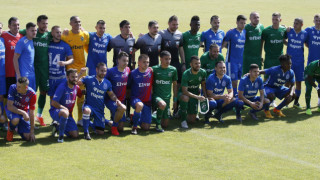 Лудогорец ще разбере днес името на съперника си за първия