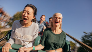 Всеки който е ходил в увеселителен парк знае колко труден