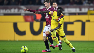 Торино победи Болоня с 1 0 в мач от 25 ия кръг