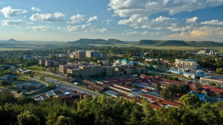 Министърът на външните работи на Лесото заяви в сряда че е