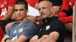 Нестор Ел Маестро ще поеме за втори път ЦСКА Това