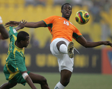 Кот д`Ивоар би Мали и отстрани тима от турнира за Купата на Африка