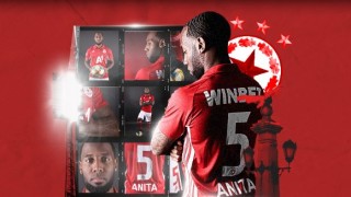 Бившият футболист на ЦСКА Върнан Анита е поредният футболист който