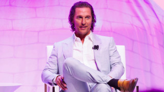 Матю Маконъхи освен успешен холивудски актьор и носител на Оскар