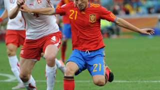 Испания със загуба на старта на Мондиала