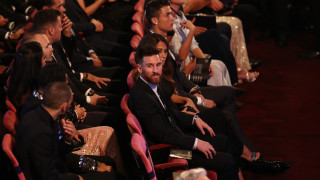 Лионел Меси спечели за четвърти път трофея Златна обувка след