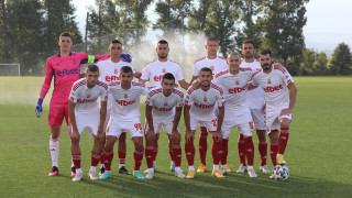 Във ФК ЦСКА 1948 положението не е розово откъм контузии