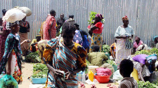 Бедствено положение в Южен Судан заради глад