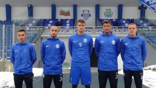 Петима нови футболисти започнаха подготовка с Арда Стойчо Стоев изведе
