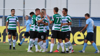 Отборът на Черно море записа победа с 5 1 срещу Черноморец