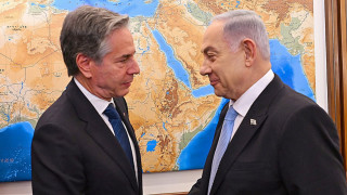 Държавният секретар на САЩ Антъни Блинкън заяви необходимостта от постигане