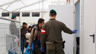Австрия разглежда принудително молба на ирански мигрант регистриран в България