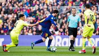 Поредна грешна стъпка за Барселона, каталунците загубиха точки от Хетафе