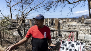 Броят на жертвите от горските пожари на Мауи нарасна до