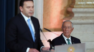 Десноцентристкият лидер Луиш Монтенегро положи клетва като нов министър председател на