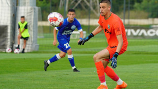 Вратарят на Лудогорец Пламен Пепеляшев обяви раздялата си с орлите