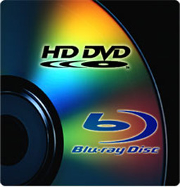 Обединиха форматите HD-DVD и Blu-ray на един диск