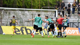 Черно море - Ботев (Пловдив), 7-ото място става мираж за "канарчетата"