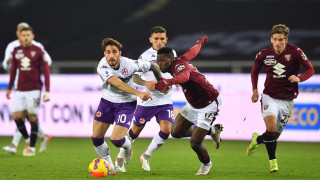 Торино победи Фиорентина с респектиращото 4 0 в двубой от 21 ия