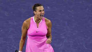 Преди две седмици всички погледи бяха вперени в Арина Сабаленка