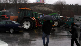 Само ГКПП Петко войвода е отворен