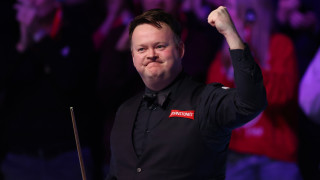 Шон Мърфи известен като Магьосника достигна до финала на престижния