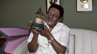 На 89 годишна възраст почина Фатс Домино един от най влиятелните