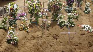 "Ислямска държава" пое отговорност за кървавата баня в Шри Ланка