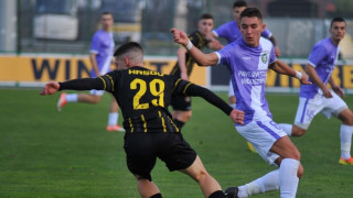 Дублиращият отбор на Ботев Пловдив стартира зимната си подготовка В