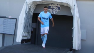 Оперираха централния защитник на Арда Пламен Крачунов Бранителят ще е