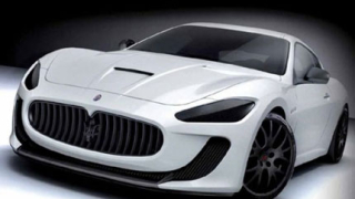 Париж-2008: Maserati разкри тайната  