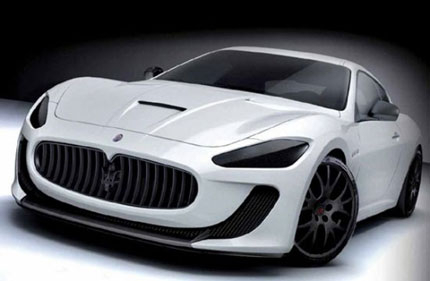 Maserati може да изненада Автосалон Женева 2014 със сериен кросоувър