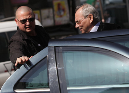 Хората на Доган искат Трайков да остане