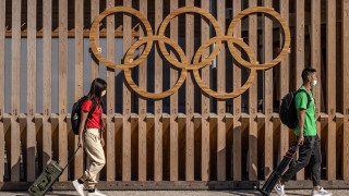 Мираж ли е сексът в олимпийското село