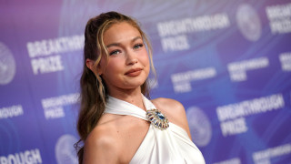 Джиджи Хадид на 31