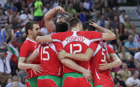 Волейболните "лъвове" с четвърта поредна победа в Световната лига