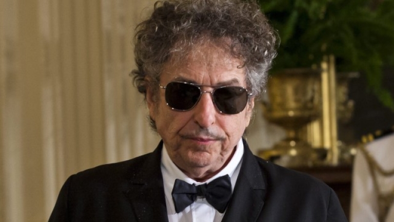 Боб Дилън проговори за Нобеловата награда 