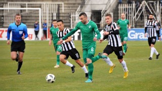 Футболистите на Берое ще бъдат глобени след загубата с 1 4