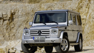 Mercedes-Benz G-клас получи фейслифт