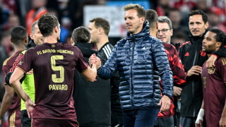 Приятелката на Юлиан Нагелсман по всяка вероятност ще напусне работата