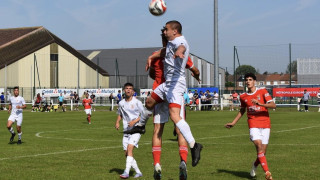 Малшанс и рулетката на дузпите лишиха ЦСКА U17 от заслужена