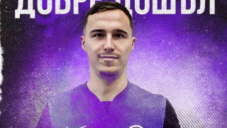 Йоаким Карсела офанзивният футболист на Етър може да се задържи