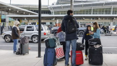 Ню Йорк преустанови работата на летищата заради земетресението