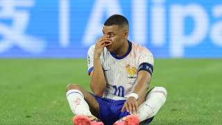 Селекционерът на Франция Дидие Дешан заяви че Килиан Мбапе ще