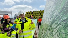 Жечо Станков: Газовите компресори в Чирен са монтирани