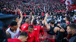 ЦСКА затвърди сериозната си доминация във Вечното дерби за първенство