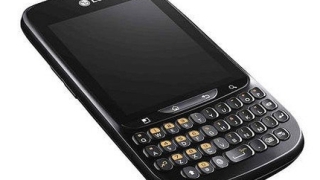 LG Optimus Pro – операционна система Android и дизайн на BlackBerry 