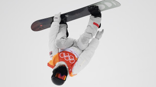 Швейцарецът Невин Галмарини спечели олимпийската титла в паралелния гигантски слалом