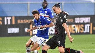 Отборът на Милан продължава със силното си представяне в Калчото