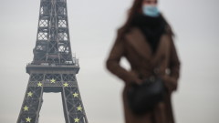 Съд спря задължителните маски на открито в Париж 